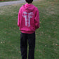 Under God Pink Hoodie