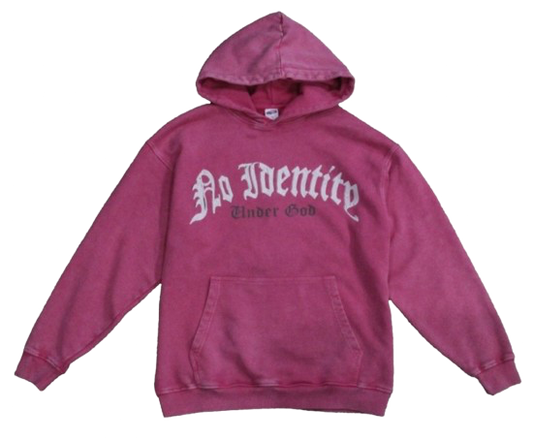 Pink “Under God” Hoodie